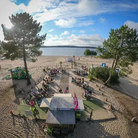 Camping Sevservices à La Réserve *