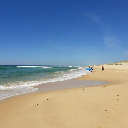 Campingplads Sevservices A La Reserve Gastes