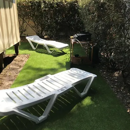 Sevservices A La Reserve Campingplads *