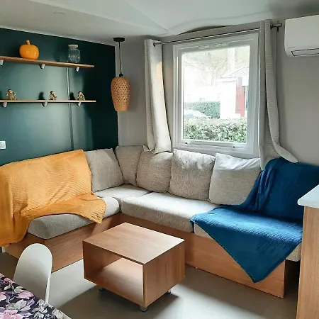 Sevservices A La Reserve Campingplads