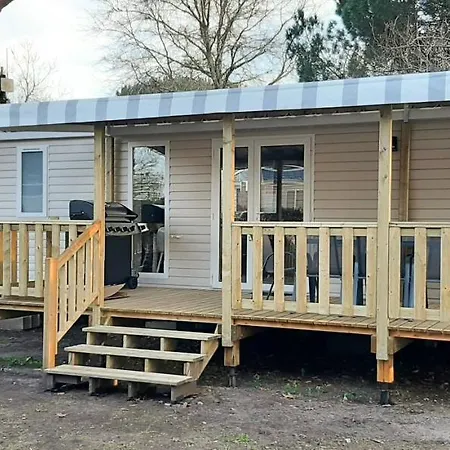 Campsite Sevservices A La Reserve *