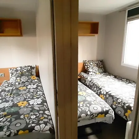 Campingplads Sevservices A La Reserve