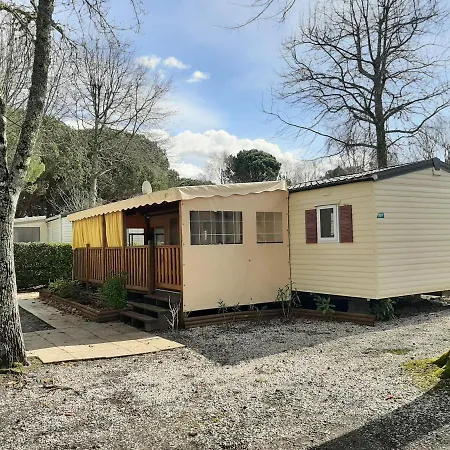 Sevservices à La Réserve Camping *