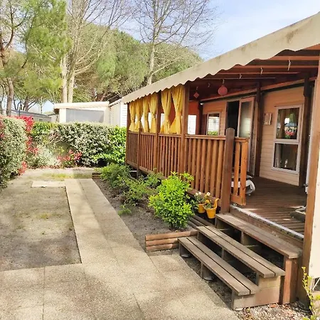 Campsite Sevservices A La Reserve *