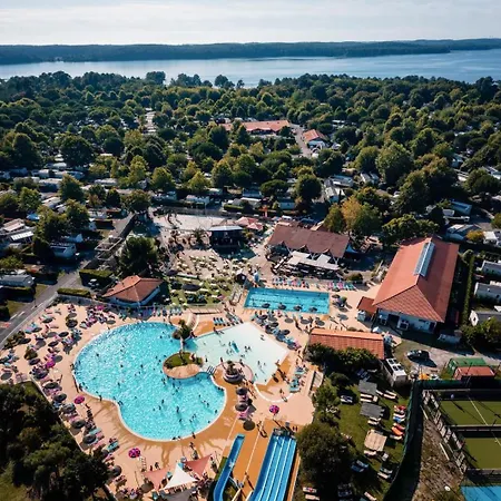 Camping Sevservices à La Réserve