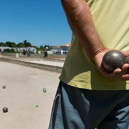 Sevservices A La Reserve Campingplads