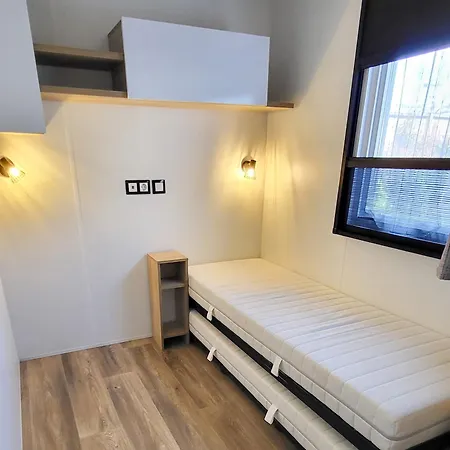 Sevservices à La Réserve Camping *