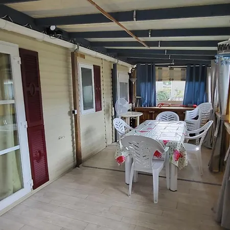 Sevservices à La Réserve Camping