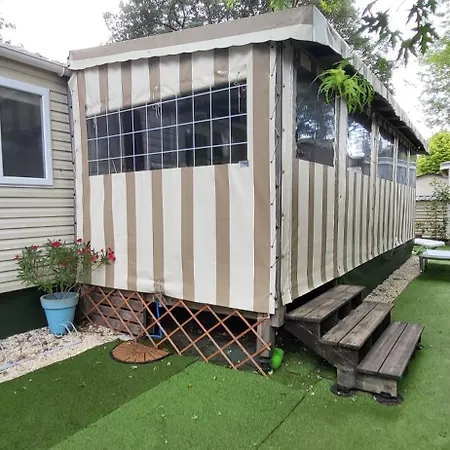 Campingplads Sevservices A La Reserve Gastes