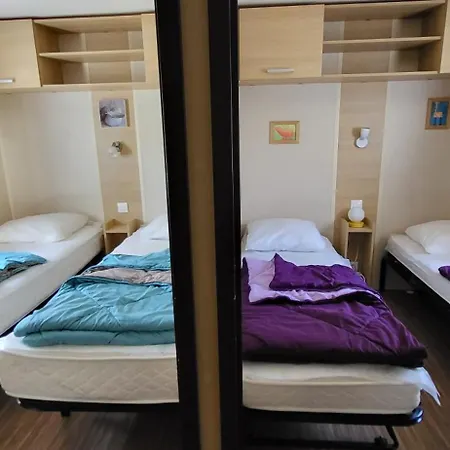 Sevservices A La Reserve Campsite *