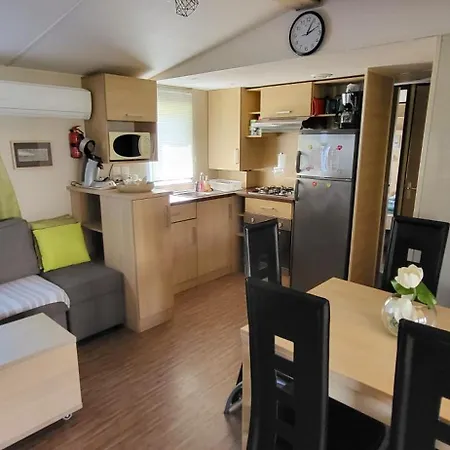 Camping Sevservices à La Réserve