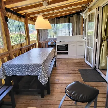 Sevservices A La Reserve Campingplads