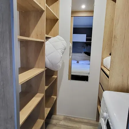 Sevservices à La Réserve Camping