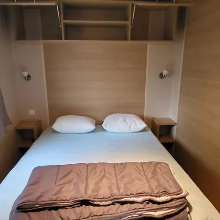 Campingplads Sevservices A La Reserve *