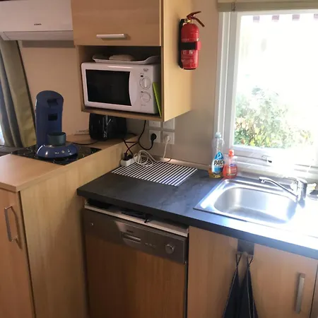 Campingplads Sevservices A La Reserve *