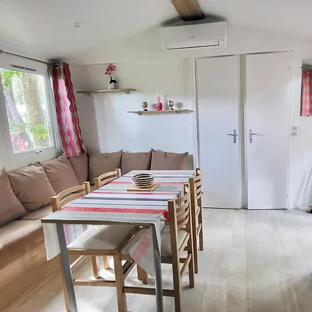 캠프장 Sevservices A La Reserve Gastes