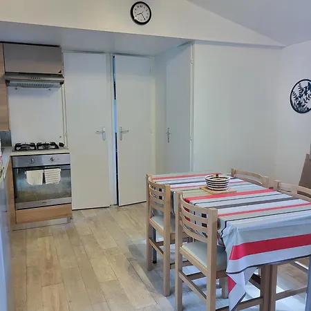 Sevservices A La Reserve 캠프장 *