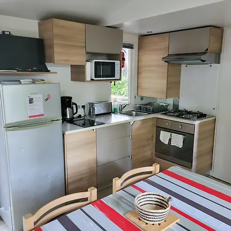 캠프장 Sevservices A La Reserve *