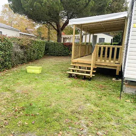 Sevservices A La Reserve 캠프장