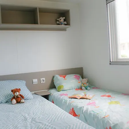 Sevservices A La Reserve 캠프장 *