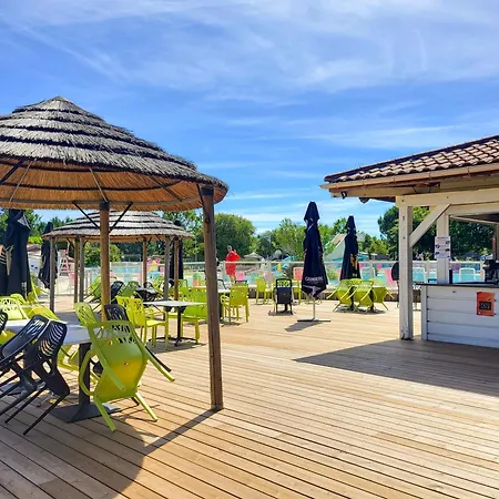 Sevservices A La Reserve Campingplatz Gastes