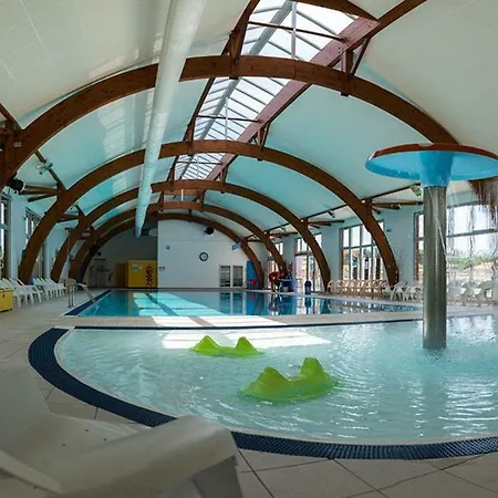 Campingplads Sevservices A La Reserve Gastes