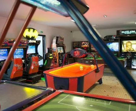 Campingplads Sevservices A La Reserve *