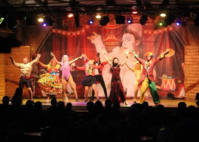 캠프장 Sevservices A La Reserve