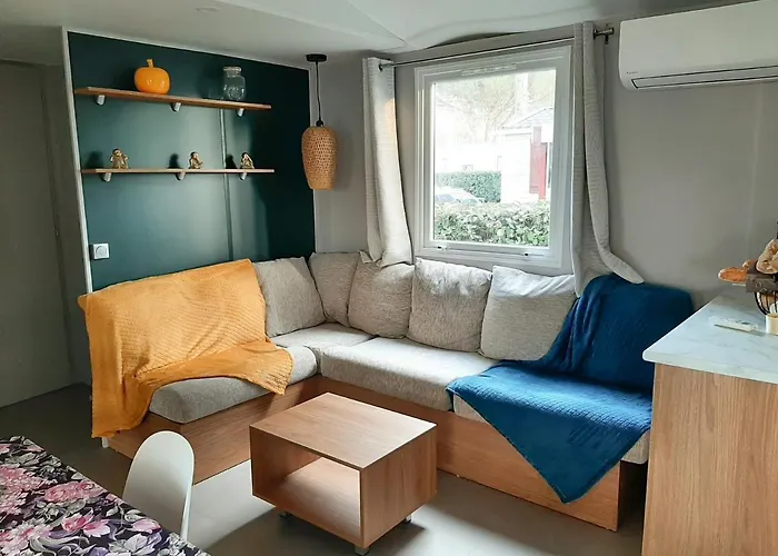 Sevservices A La Reserve 캠프장