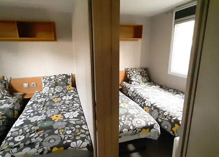 אתר קמפינג Sevservices A La Reserve