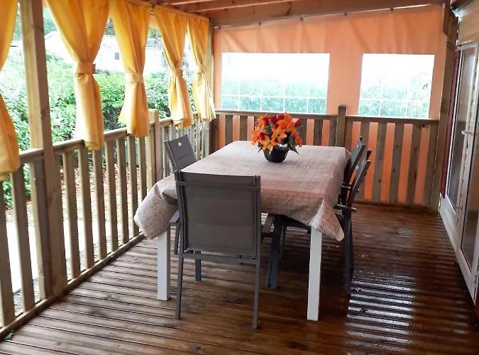 캠프장 Sevservices A La Reserve *