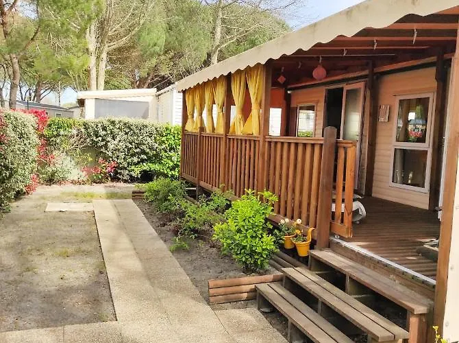 캠프장 Sevservices A La Reserve *