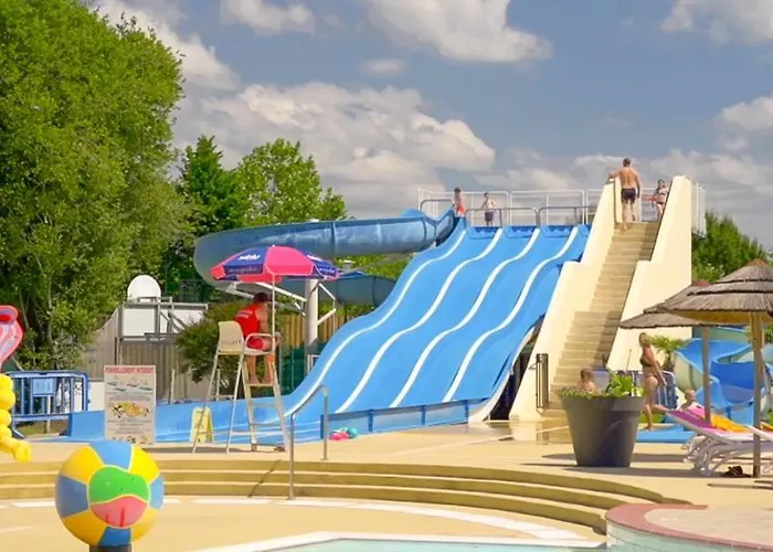 Sevservices A La Reserve 캠프장 Gastes