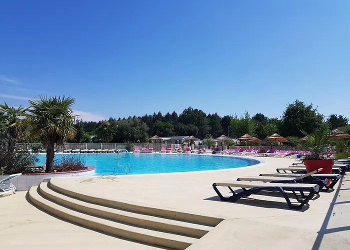 캠프장 Sevservices A La Reserve