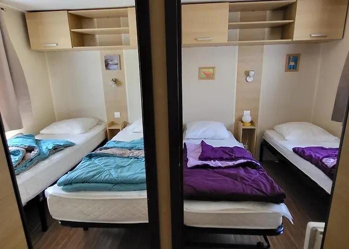 Sevservices A La Reserve 캠프장 *