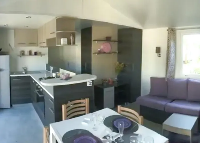 Sevservices A La Reserve 캠프장 *