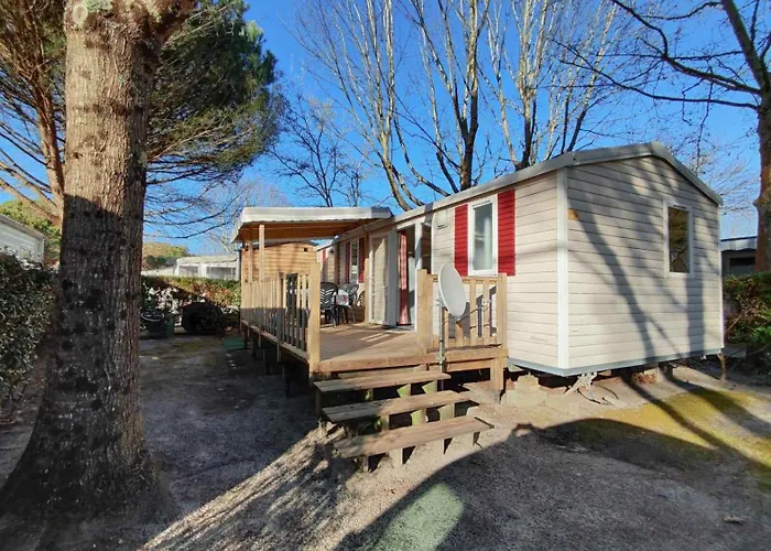 Sevservices A La Reserve 캠프장