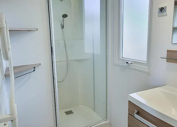 캠프장 Sevservices A La Reserve *