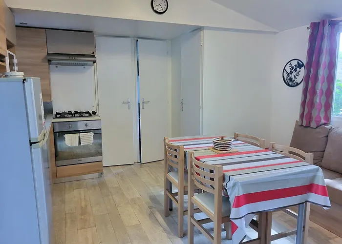 Sevservices A La Reserve 캠프장 *