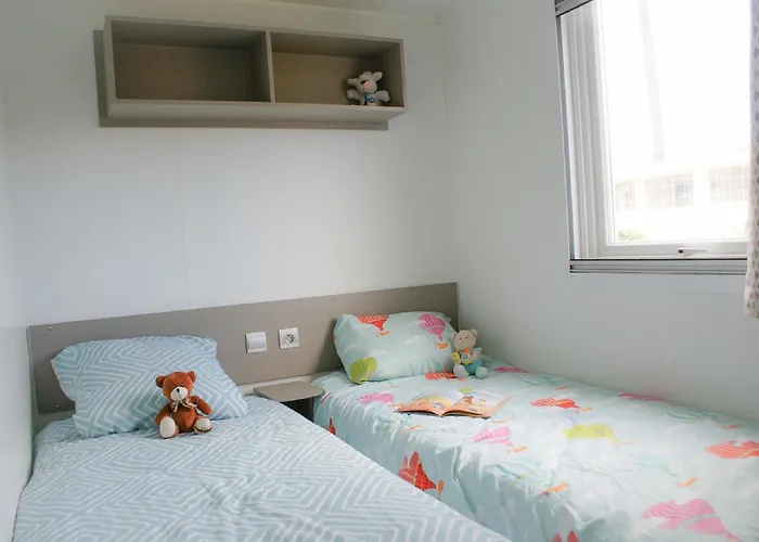 Sevservices A La Reserve 캠프장 *