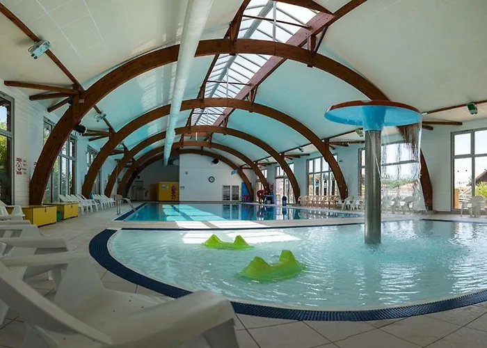 캠프장 Sevservices A La Reserve Gastes