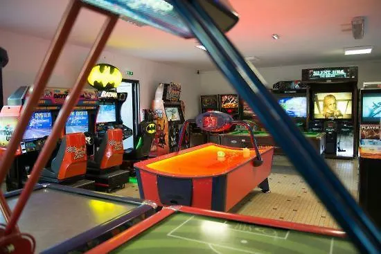 캠프장 Sevservices A La Reserve *